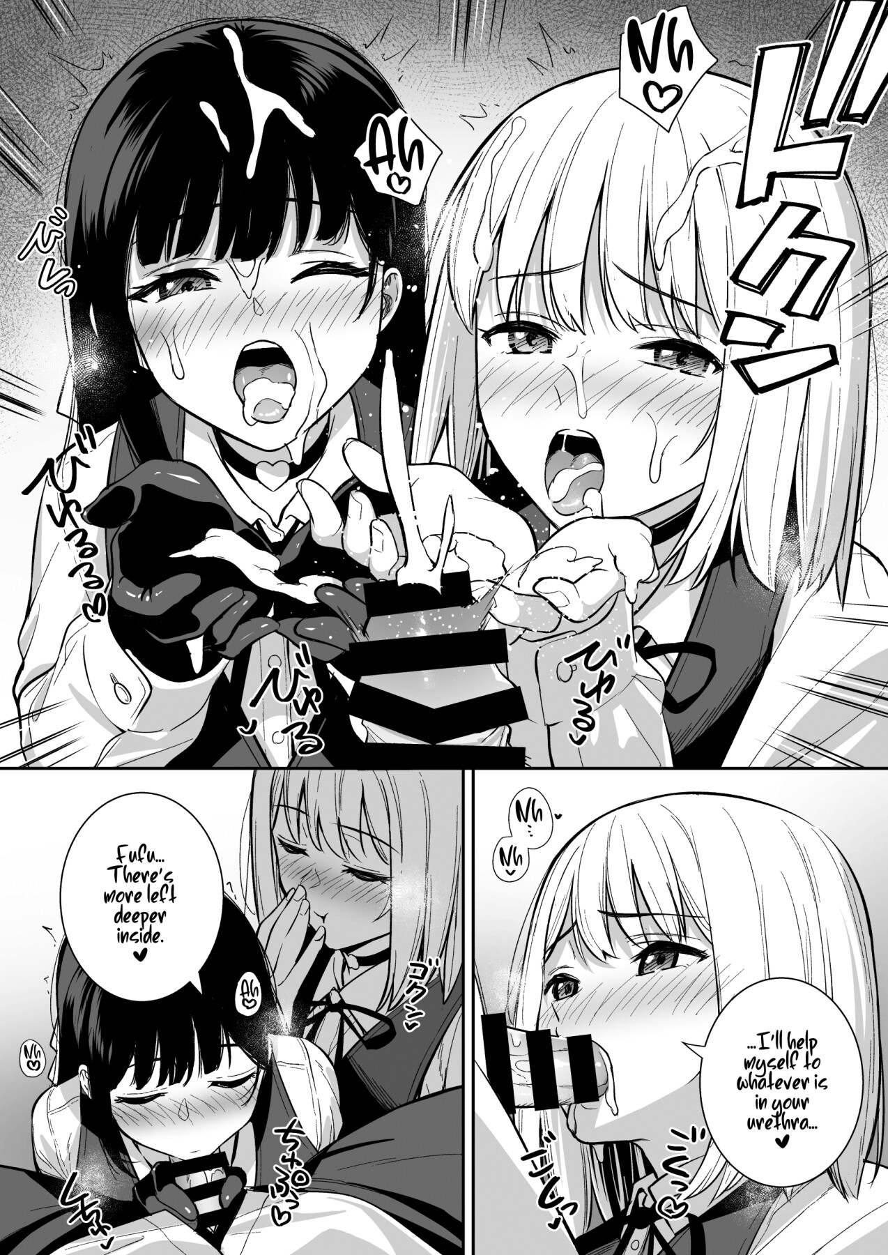 Hentai Manga Comic-Kanojo wa Boku no Taieki de Ugoiteiru Phase. 04-Read-14